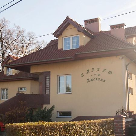 Zajazd Zacisze Zary  Exterior photo