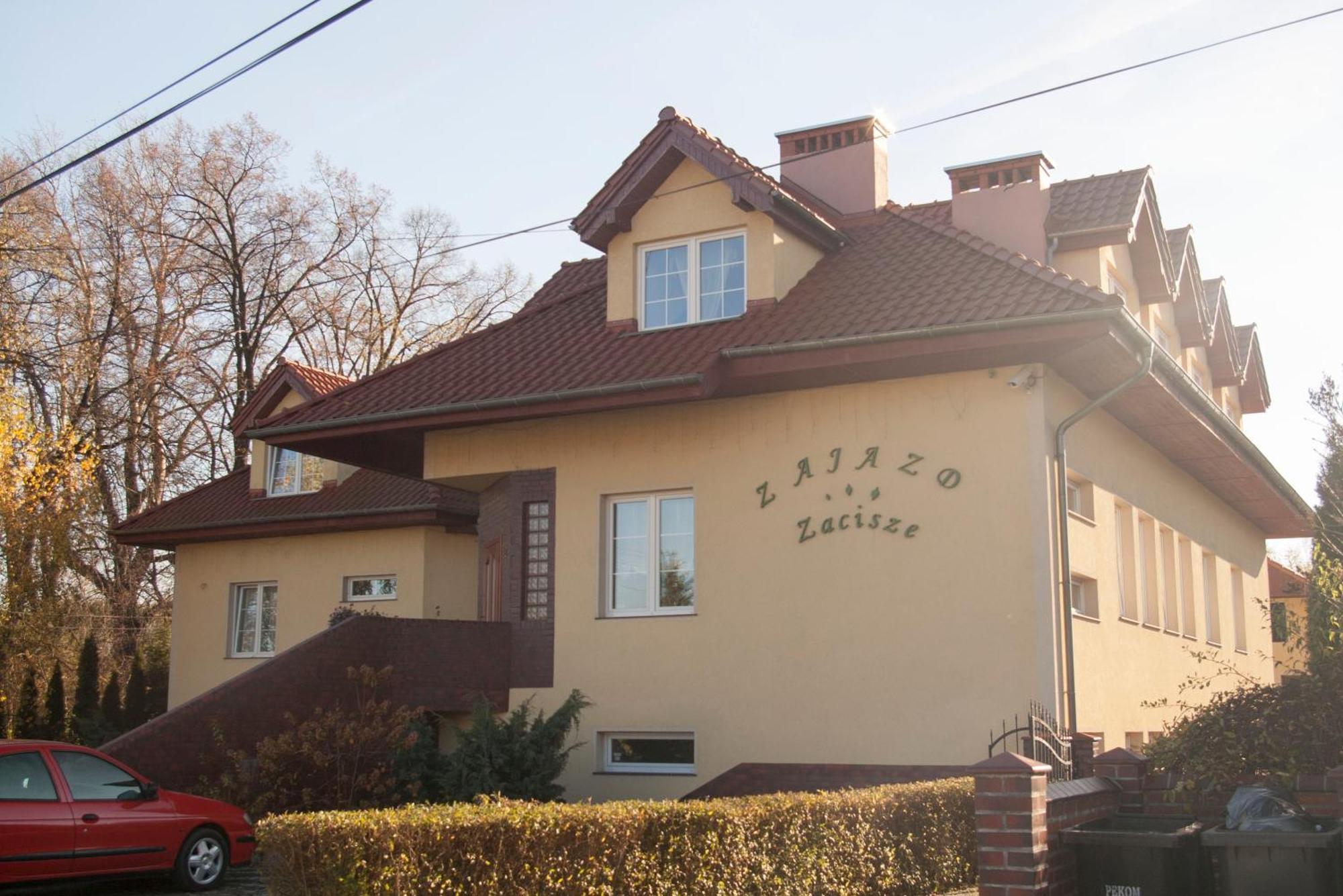 Zajazd Zacisze Zary  Exterior photo
